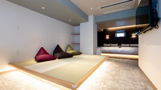 スイート 4名まで 禁煙