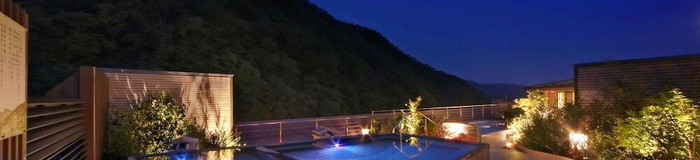 大人の女子旅に♡まったりできておしゃれな温泉宿8選【全国】