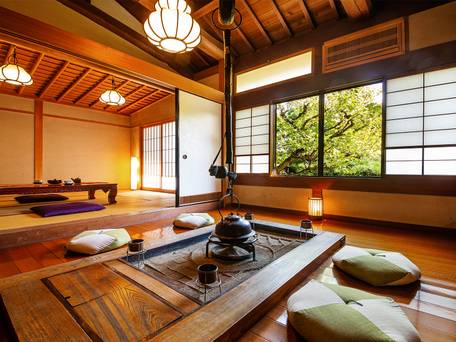 料亭旅館 やす井 / 1