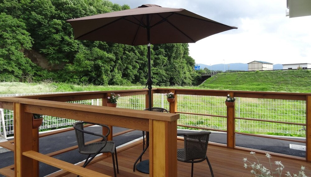 テラス / パティオ