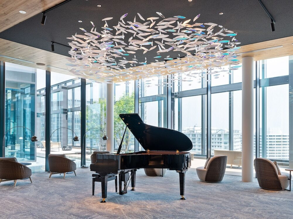 高層階からみなとみらいを一望♡プールで優雅な時間も過ごせる♪4241962