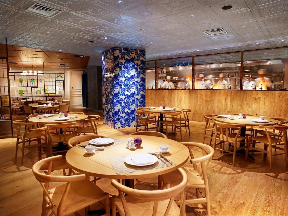 2階フロア全てが壁のない美食空間！開放的雰囲気で楽しむ贅沢ディナー4091289