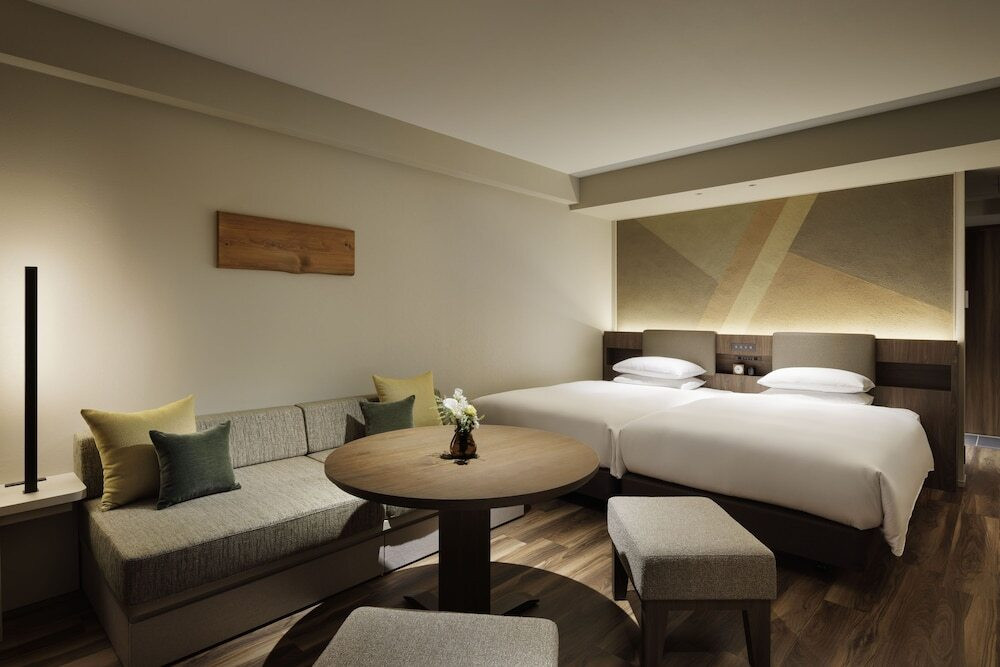 綾館 温泉露天風呂付プレミアルーム テラス付(2)