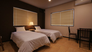 スタンダード ツインルーム