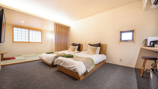 トラディショナル ルーム (Quintuple Japanese Style)