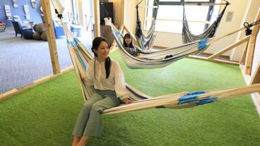 施設内の設備 / 1