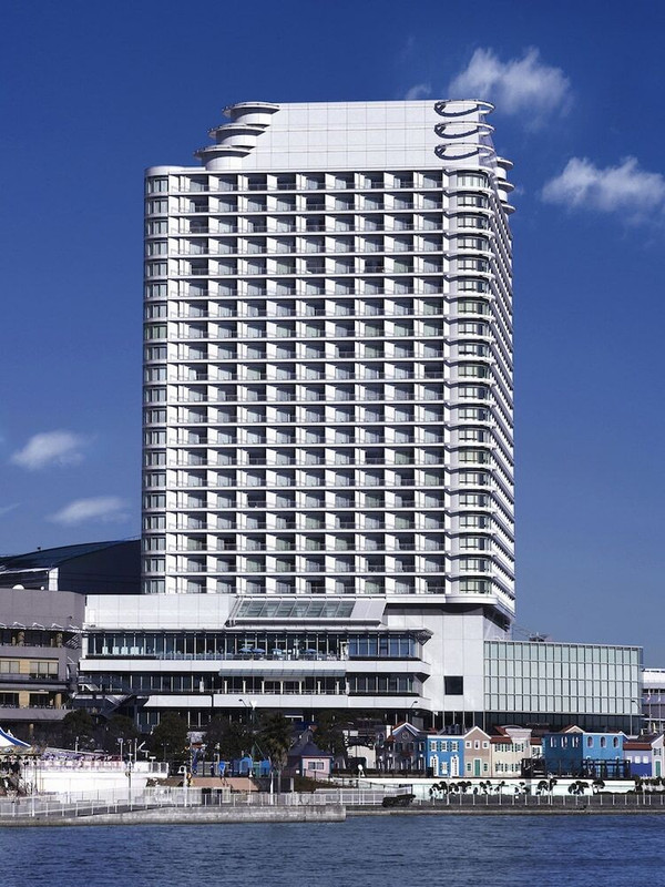 横浜ベイホテル東急（ヨコハマベイホテルトウキュウ） / 1