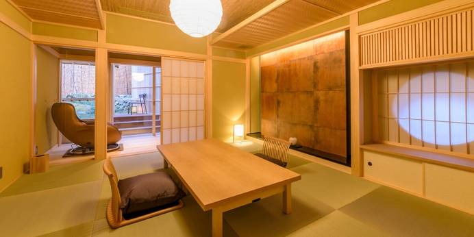 嵐山温泉 彩四季の宿 花筏（京都府 旅館） / 1