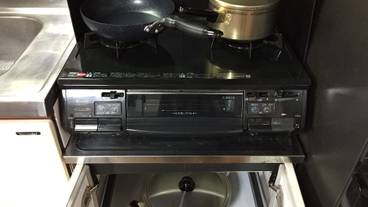 専用キッチン / 17