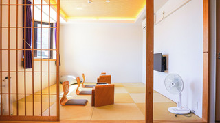 ジャパニーズスイート 禁煙