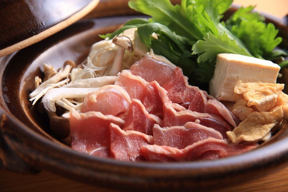 夕食 創作会席料理一例②