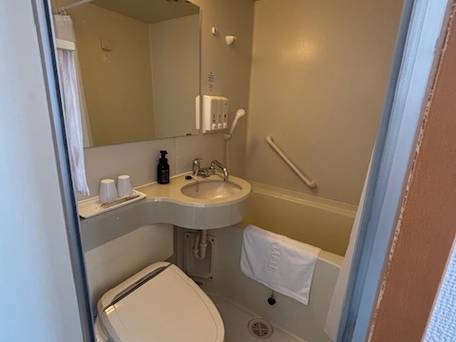 東横イン広島平和大通 / 4