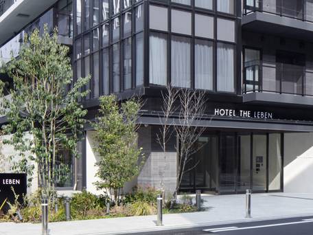 HOTEL THE LEBEN OSAKA / 2