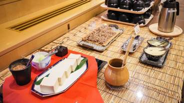 朝食ビュッフェ / 12