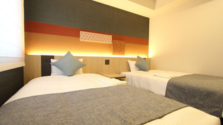 スタンダード ツインルーム 禁煙