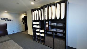 施設内の設備 / 1