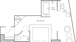 シティ ルーム シティビュー