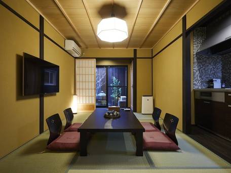 美盧 八条内田町邸 / 1