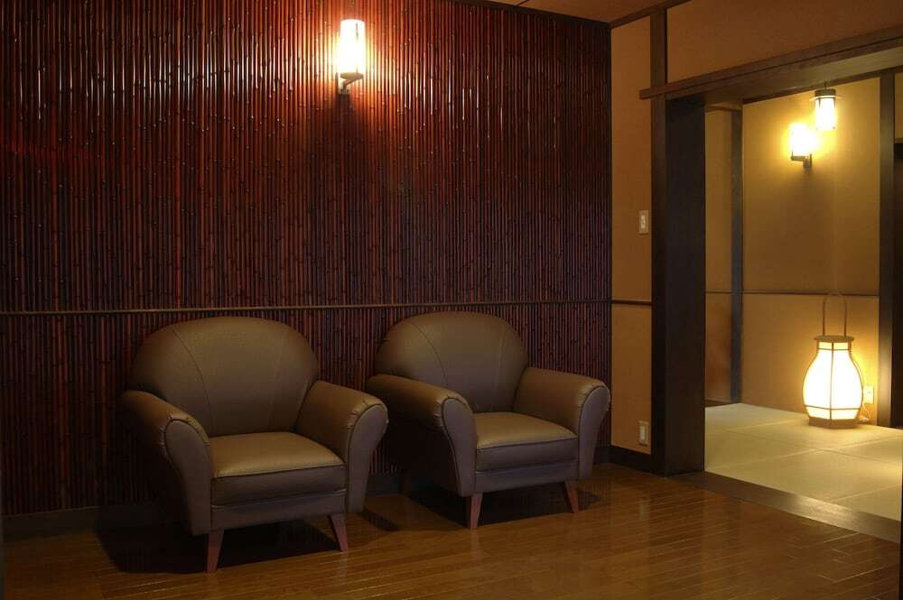 ロビー応接スペース