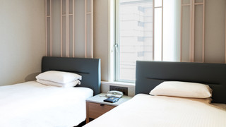 ツイン [スタンダード] [ツインルーム] [禁煙]