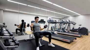 フィットネス設備 / 14