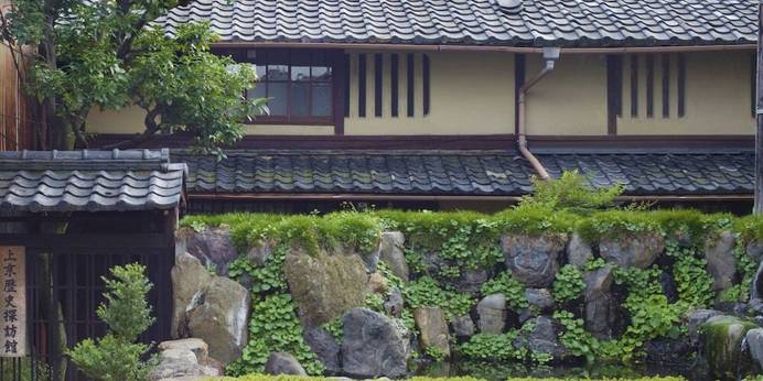 出水町家（京都府 町家） / 1