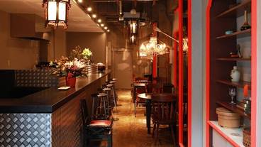 バー (施設内) / 1