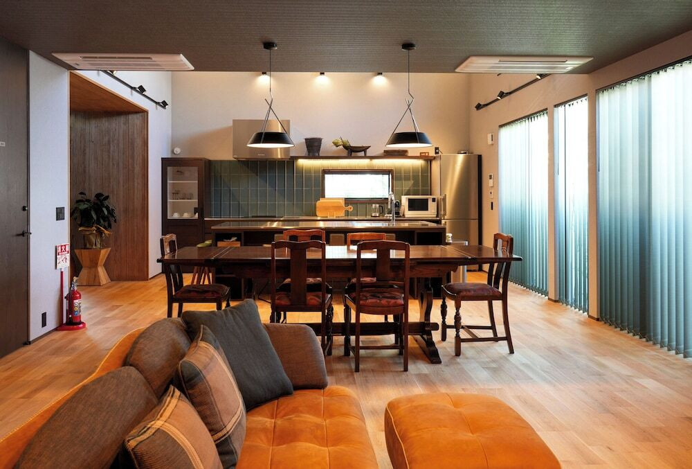 リビング エリア