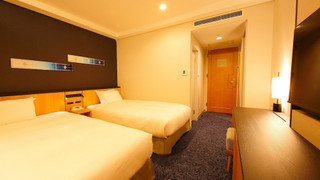 [2025年リニューアル] デラックス ツインルーム 禁煙