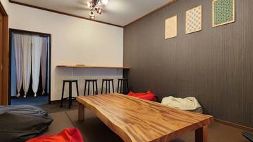 施設内の設備 / 3