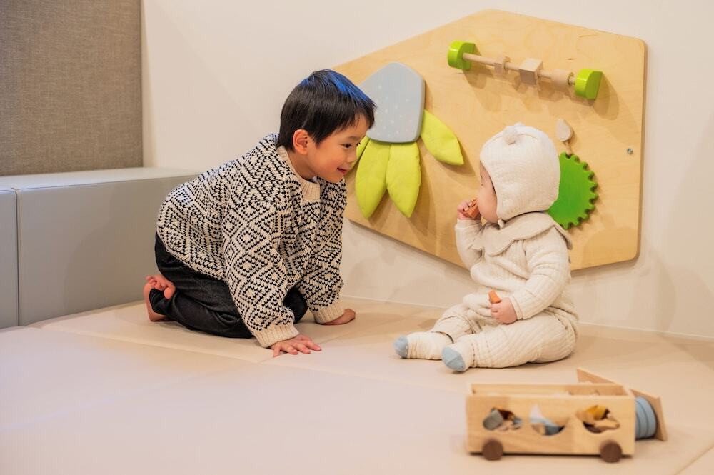 子供用の遊び場 - 屋内