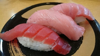 「すしや まるいし」料理 1026903 マグロ三点もり