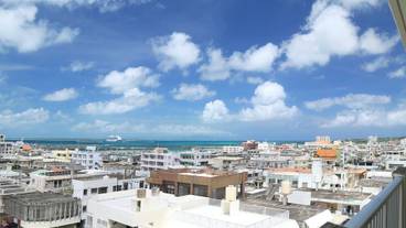 バルコニーからの眺望 / 7