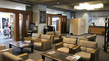 ロビー応接スペース / 4