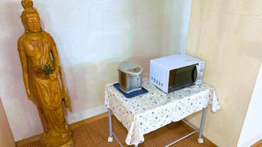 施設内の設備 / 7