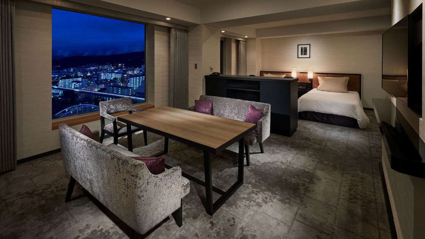 駅直結で雨でも安心!立地も眺望もばつぐん4259923