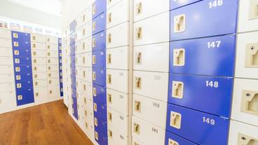 施設内の設備 / 9