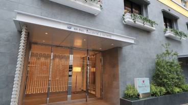 施設の入り口 / 15