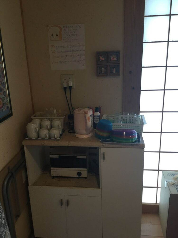 共用キッチン設備