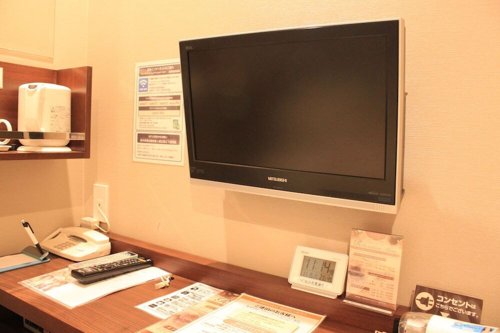 客室の設備とサービス