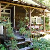 白馬岩岳カントリーロッジ ファームステイ（長野県 コテージ・ロッジ・一棟貸） / 4