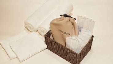 客室の設備とサービス / 23