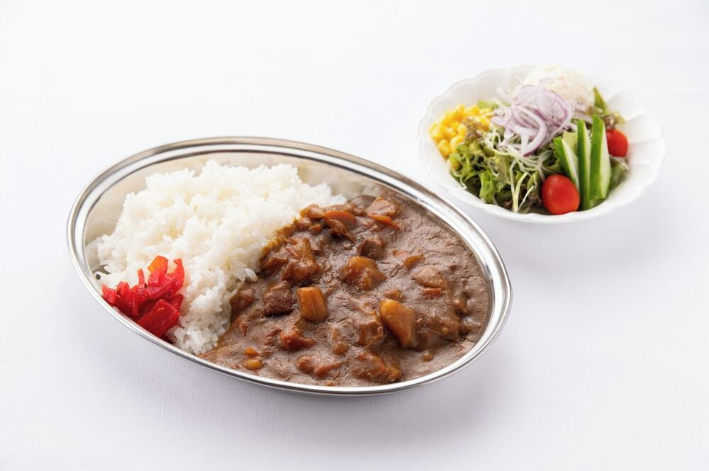 朝食