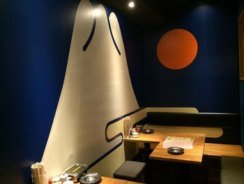 「おでんと串カツ姫路のお店」内観 1136227 