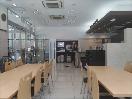 東横イン福岡天神 / 3