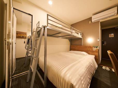 天然温泉 浮城の湯 スーパーホテル三原駅前 / 5