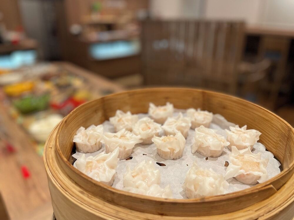 朝食