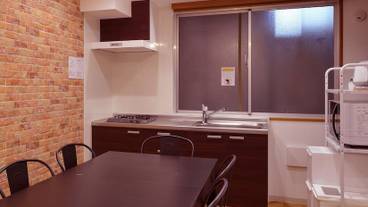 専用簡易キッチン / 27