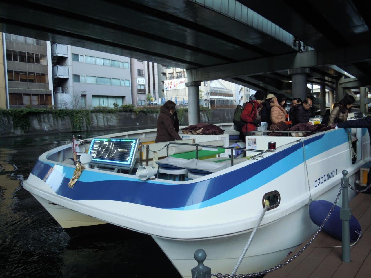 日本橋クルーズ14509