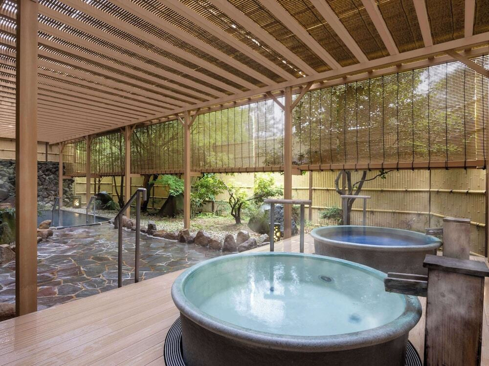 旅の疲れは温泉でリフレッシュ♪大山山麓で自然に囲まれたホテル3965198